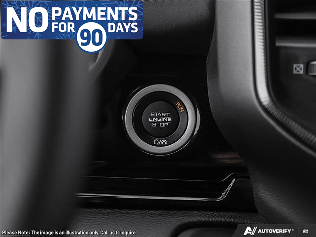 2026 RAM 1500 Rebel (Stk: 44691) in Kitchener - Image 25 of 26