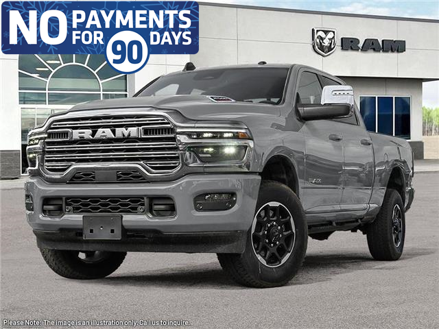 2026 RAM 2500 Laramie (Stk: 241342) in Kitchener - Image 1 of 24