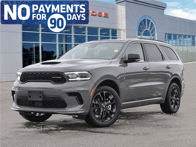 2026 Dodge Durango GT (Stk: 44643) in Kitchener - Image 1 of 27