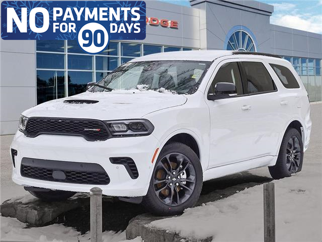2026 Dodge Durango GT (Stk: 44614) in Kitchener - Image 1 of 27
