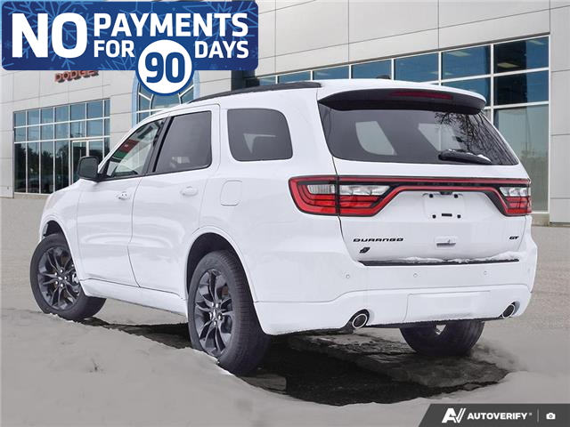 2026 Dodge Durango GT (Stk: 44614) in Kitchener - Image 4 of 27