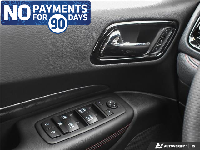 2026 Dodge Durango GT (Stk: 44614) in Kitchener - Image 17 of 27