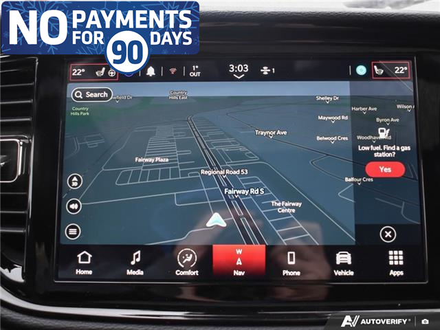 2026 Dodge Durango GT (Stk: 44614) in Kitchener - Image 21 of 27