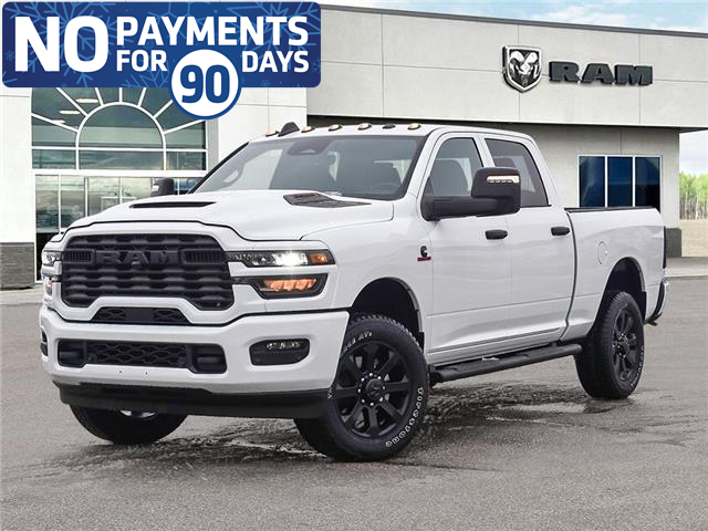 2026 RAM 2500 Tradesman (Stk: 44679) in Kitchener - Image 1 of 27