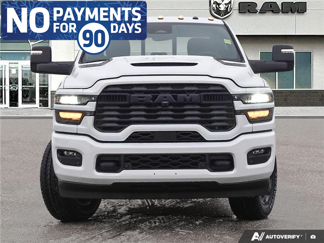 2026 RAM 2500 Tradesman (Stk: 44679) in Kitchener - Image 2 of 27