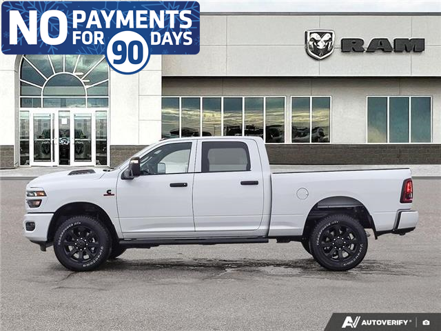 2026 RAM 2500 Tradesman (Stk: 44679) in Kitchener - Image 3 of 27