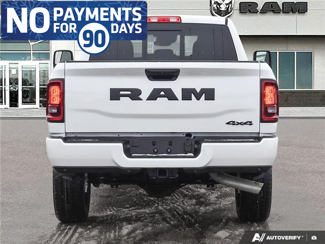 2026 RAM 2500 Tradesman (Stk: 44679) in Kitchener - Image 5 of 27