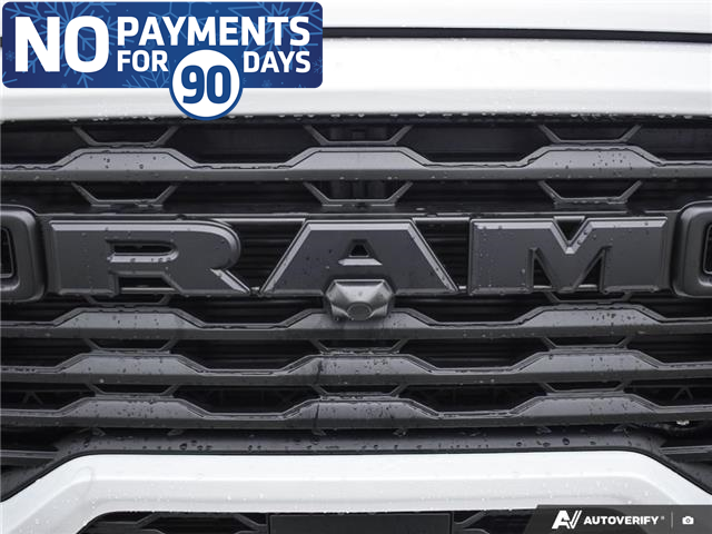 2026 RAM 2500 Tradesman (Stk: 44679) in Kitchener - Image 9 of 27
