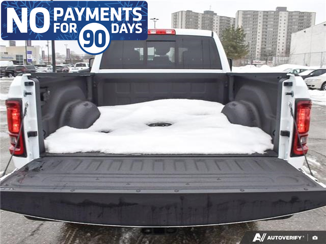 2026 RAM 2500 Tradesman (Stk: 44679) in Kitchener - Image 11 of 27