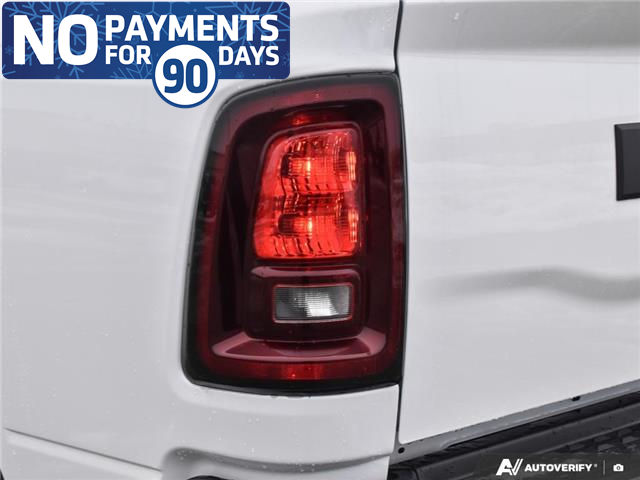 2026 RAM 2500 Tradesman (Stk: 44679) in Kitchener - Image 12 of 27