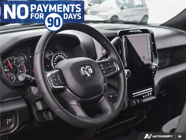 2026 RAM 2500 Tradesman (Stk: 44679) in Kitchener - Image 13 of 27