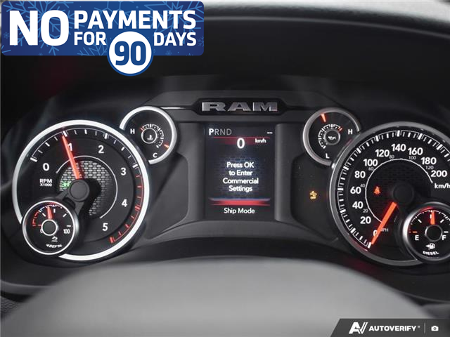 2026 RAM 2500 Tradesman (Stk: 44679) in Kitchener - Image 15 of 27