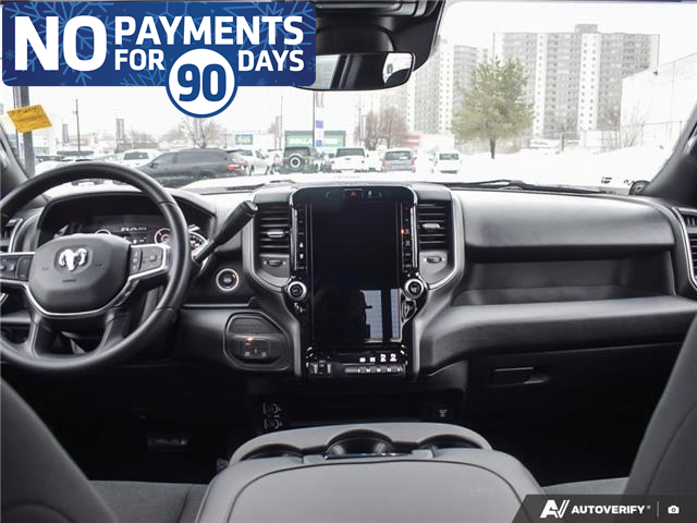 2026 RAM 2500 Tradesman (Stk: 44679) in Kitchener - Image 25 of 27