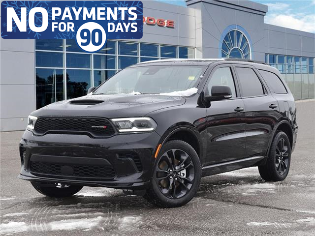 2026 Dodge Durango GT (Stk: 44644) in Kitchener - Image 1 of 27