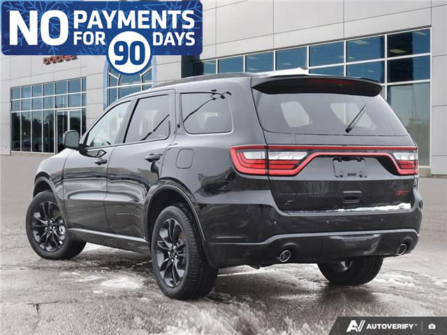 2026 Dodge Durango GT (Stk: 44644) in Kitchener - Image 4 of 27 2026 Dodge Durango GT (Stk: 44644) in Kitchener - Image 4 of 27