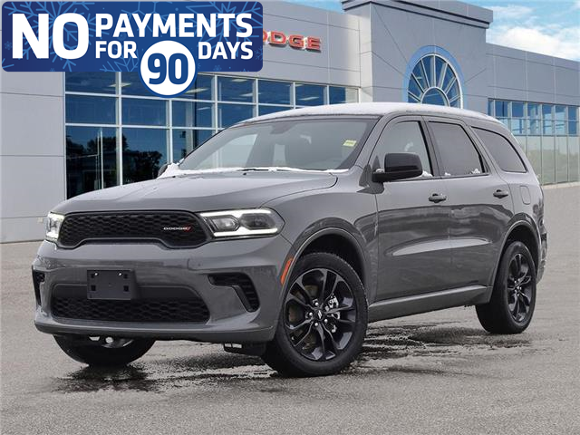2026 Dodge Durango GT (Stk: 44615) in Kitchener - Image 1 of 27