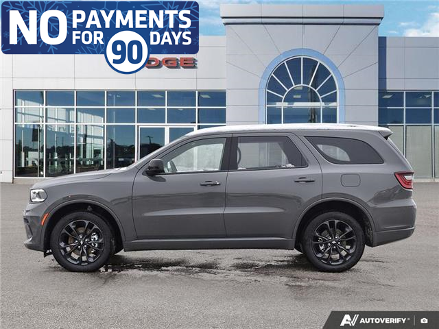 2026 Dodge Durango GT (Stk: 44615) in Kitchener - Image 3 of 27