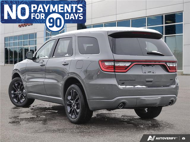 2026 Dodge Durango GT (Stk: 44615) in Kitchener - Image 4 of 27