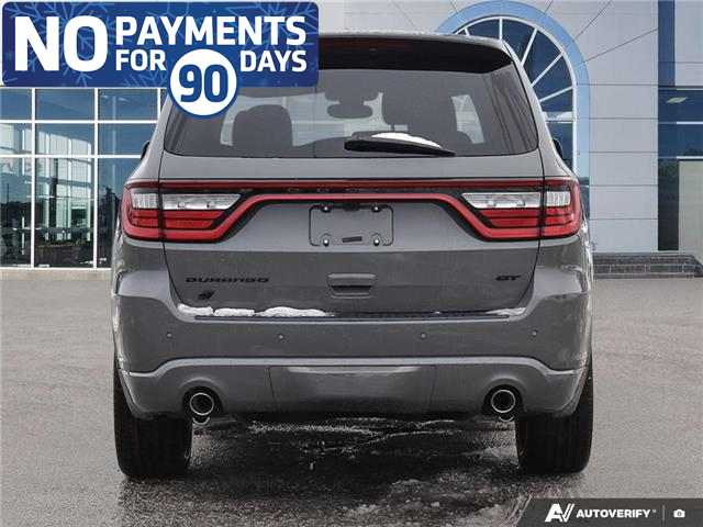 2026 Dodge Durango GT (Stk: 44615) in Kitchener - Image 5 of 27