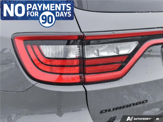 2026 Dodge Durango GT (Stk: 44615) in Kitchener - Image 12 of 27