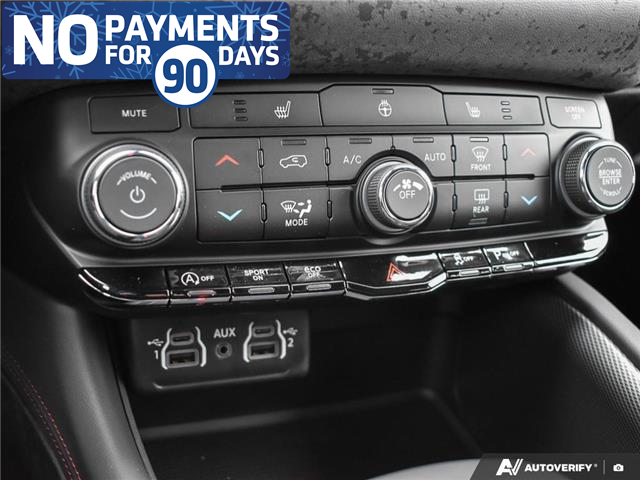 2026 Dodge Durango GT (Stk: 44615) in Kitchener - Image 20 of 27