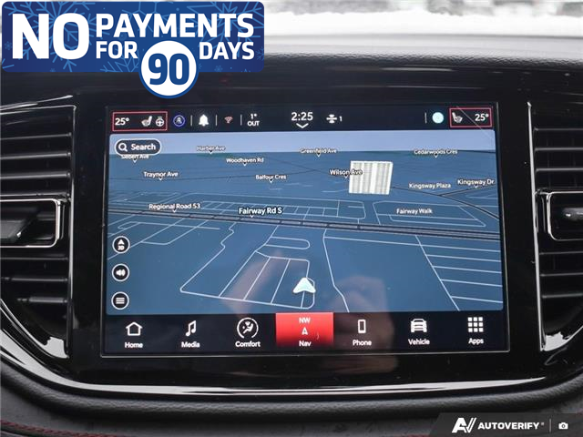 2026 Dodge Durango GT (Stk: 44615) in Kitchener - Image 21 of 27