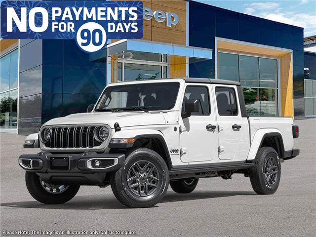 2026 Jeep Gladiator Sport S (Stk: 174563) in Kitchener - Image 1 of 23