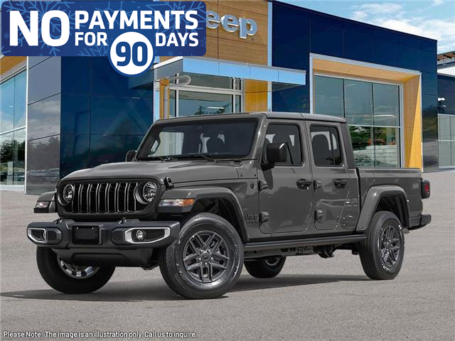 2026 Jeep Gladiator Sport S (Stk: 174564) in Kitchener - Image 1 of 21