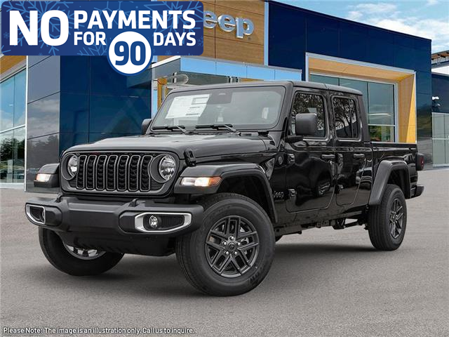 2026 Jeep Gladiator Sport S (Stk: 174562) in Kitchener - Image 1 of 22