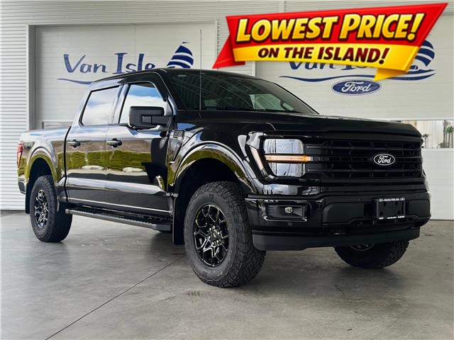 2025 Ford F-150 XLT (Stk: 25090) in Port Alberni - Image 1 of 27