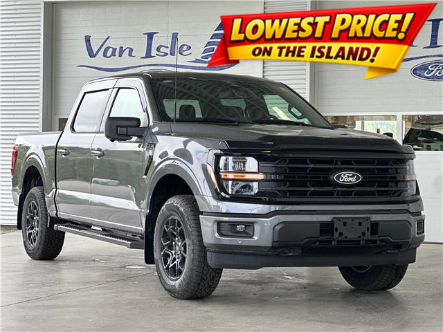 2025 Ford F-150 XLT (Stk: 25201) in Port Alberni - Image 1 of 26