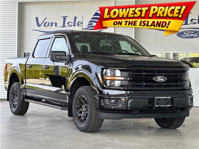 2025 Ford F-150 XLT (Stk: 25212) in Port Alberni - Image 1 of 28