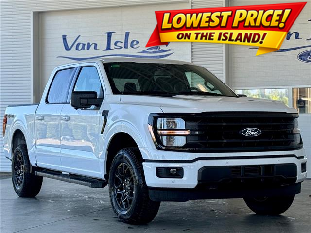 2025 Ford F-150 XLT (Stk: 25123) in Port Alberni - Image 1 of 25