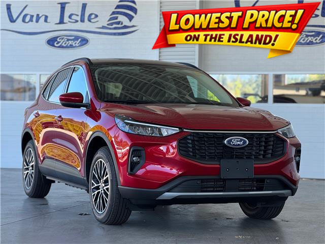 2025 Ford Escape PHEV (Stk: 25297) in Port Alberni - Image 1 of 18