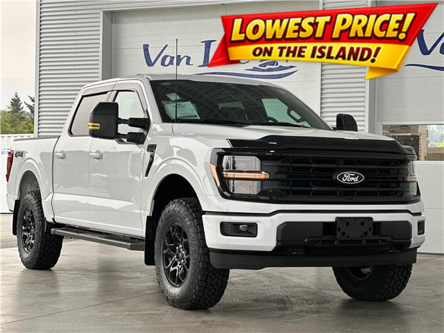 2025 Ford F-150 XLT (Stk: 25271) in Port Alberni - Image 1 of 25