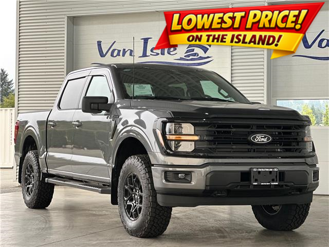 2025 Ford F-150 XLT (Stk: 25091) in Port Alberni - Image 1 of 25