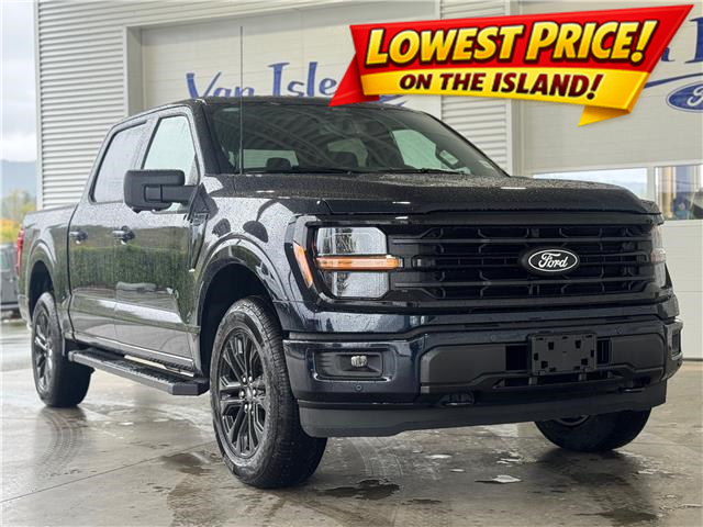 2025 Ford F-150 XLT (Stk: 25344) in Port Alberni - Image 1 of 27