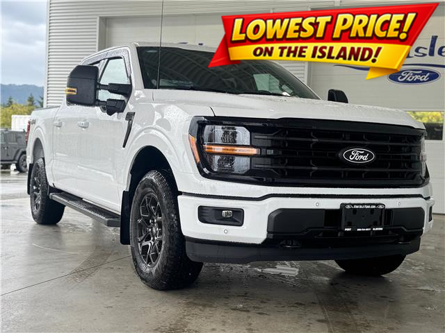 2025 Ford F-150 XLT (Stk: 25327) in Port Alberni - Image 1 of 22