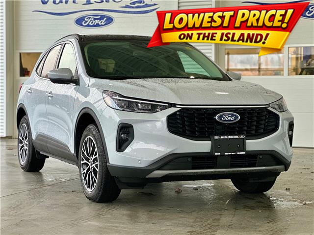 2026 Ford Escape PHEV (Stk: 26006) in Port Alberni - Image 1 of 29