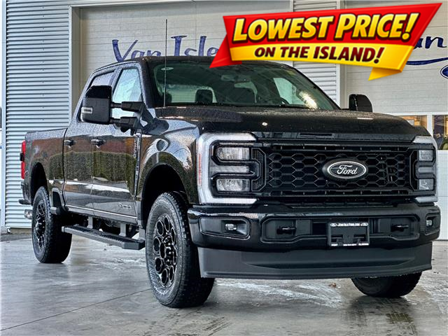 2026 Ford F-350 Lariat (Stk: 26002) in Port Alberni - Image 1 of 31