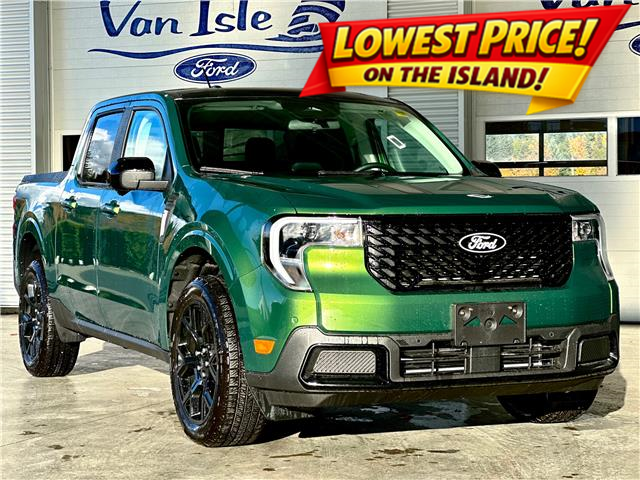 2025 Ford Maverick Lariat (Stk: 25094) in Port Alberni - Image 1 of 24