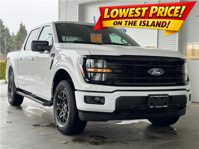 2025 Ford F-150 XLT (Stk: 25369) in Port Alberni - Image 1 of 26