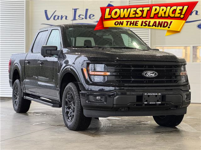 2025 Ford F-150 XLT (Stk: 25371) in Port Alberni - Image 1 of 14