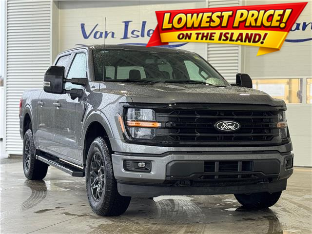 2025 Ford F-150 XLT (Stk: 25370) in Port Alberni - Image 1 of 13