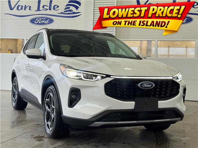 2026 Ford Escape Platinum (Stk: 26013) in Port Alberni - Image 1 of 25