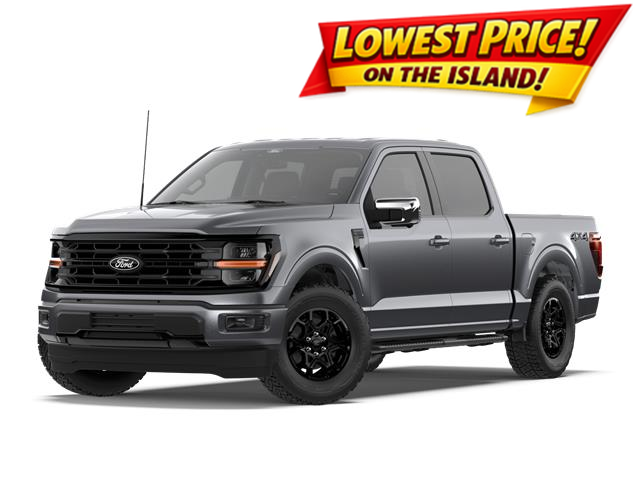 2026 Ford F-150 XLT (Stk: 26019) in Port Alberni - Image 1 of 7