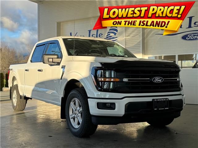 2026 Ford F-150 XLT (Stk: 26014) in Port Alberni - Image 1 of 19