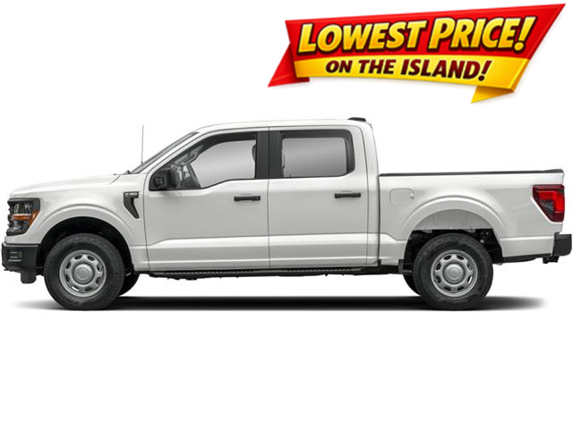 2026 Ford F-150 Platinum (Stk: 26021) in Port Alberni - Image 1 of 3