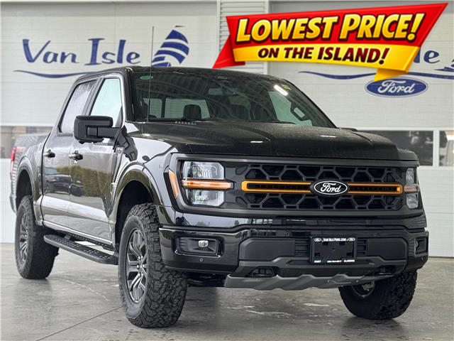 2025 Ford F-150 Tremor (Stk: 25376) in Port Alberni - Image 1 of 30