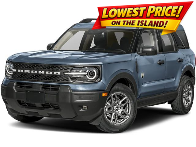 2025 Ford Bronco Sport Big Bend (Stk: 25383) in Port Alberni - Image 1 of 1